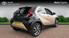 Toyota Aygo X 1.0 VVT-i Edge 5dr Petrol Hatchback